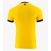Camisa de time de futebol Equador Replicas 1º Equipamento Mundo 2022 Manga Curta